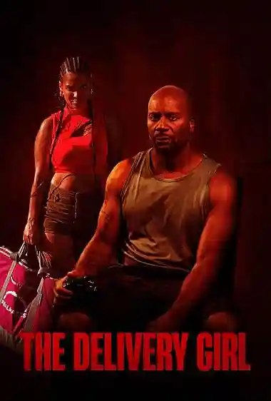 The Delivery Girl (2026) English Movie [WEB-DL] Poster