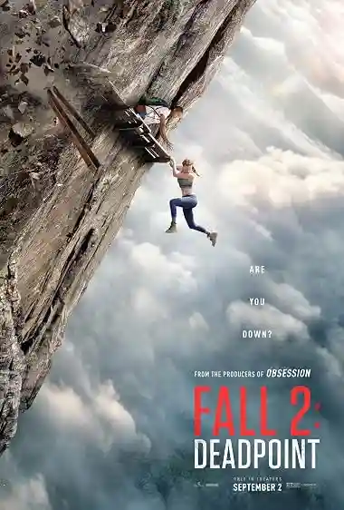 Fall 2: Deadpoint (2026) English Movie Poster