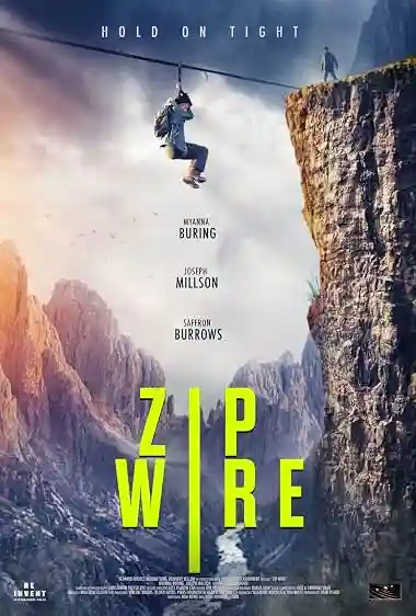 Poster of Zip Wire (2026) Hindi Dual Audio WEB-DL