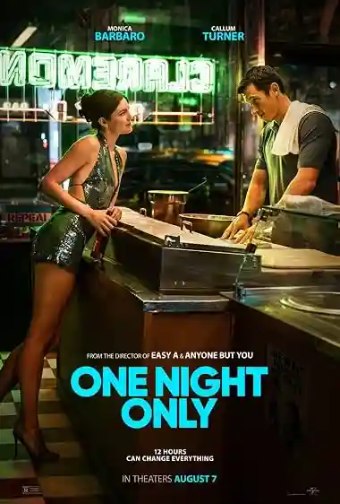One Night Only (2026) Hindi Dual Audio [WEB-DL] Poster