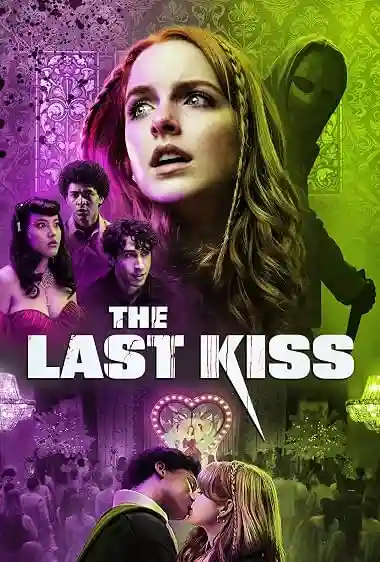 The Last Kiss (2026) English Movie [WEB-DL] Poster