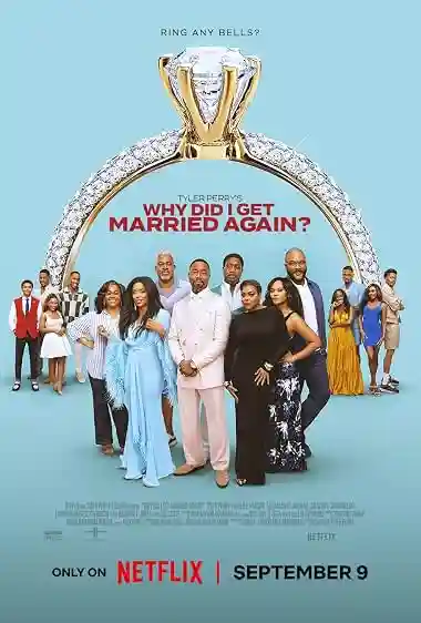 Why Did I Get Married Again (2026) Hindi Dual Audio Poster