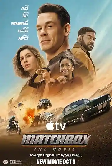 Poster of Matchbox (2026) Apple TV+ Original English Movie WEB-DL