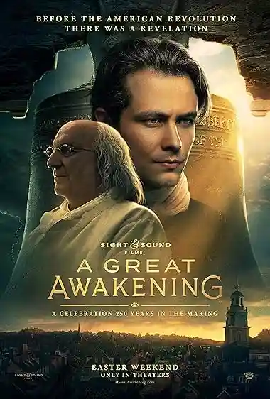 A Great Awakening (2026) Hindi Dual Audio [WEB-DL] Poster