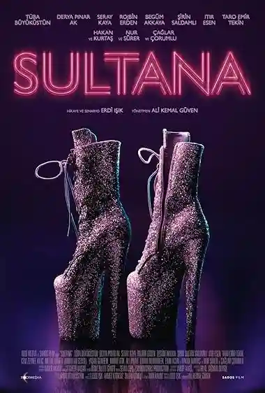 Sultana (2026) Hindi - Turkish Dual Audio [HDRip] Poster