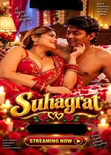[Hot] Suhagrat (2026) UNRATED Hindi Short Film Poster